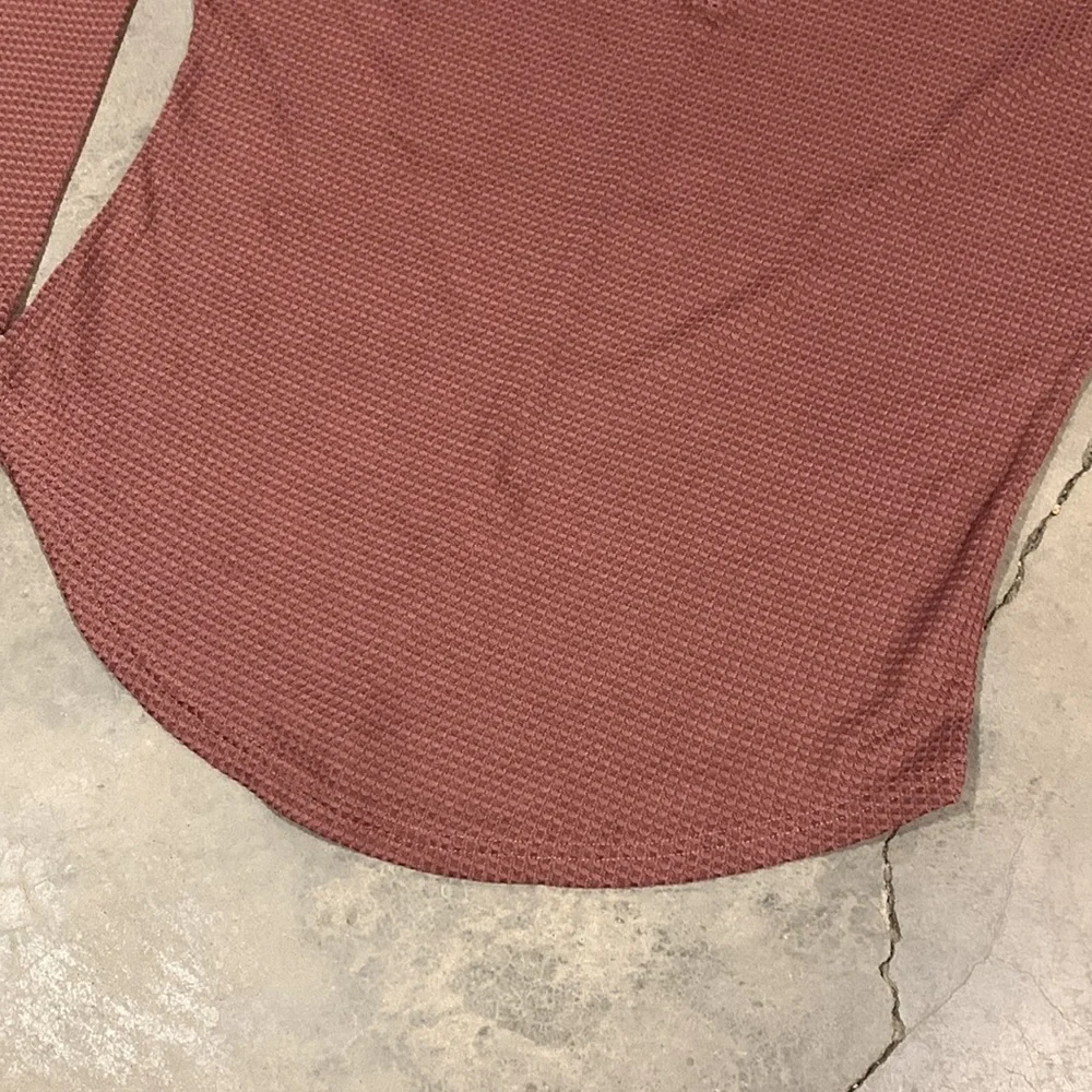 Thermal Slouch Shirt - Picture 4 of 7